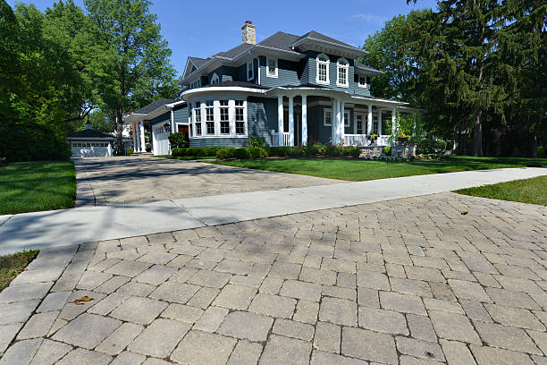 Best Driveway Resurfacing Pavers  in Eden Isle, LA
