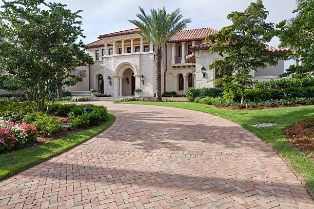 Best Brick Driveway Pavers  in Eden Isle, LA